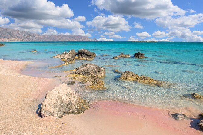 Day Tour to Elafonisi Beach from Heraklion with Pickup Included - Lunch and On-the-Ground Food: How to Handle It