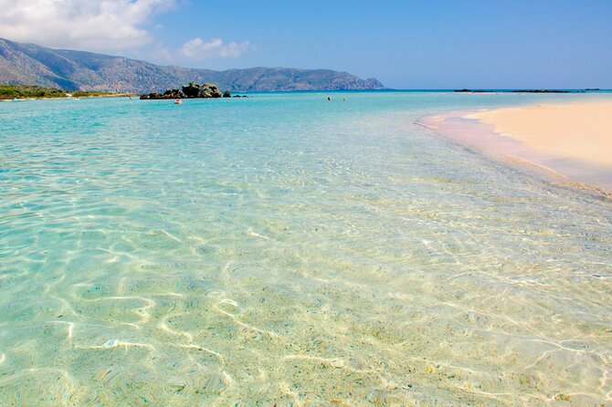 Day Tour to Elafonisi Beach from Heraklion with Pickup Included - Comfort and Group Size: The Parts You Can Control
