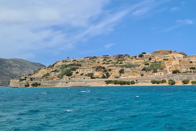 Day Trip to Agios Nikolaos and Spinalonga Island - The boat ride over Mirabello Bay: why it’s more than just transportation