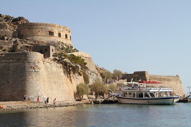 Day Trip to Agios Nikolaos and Spinalonga Island - Elounda: from fishing village roots to modern luxury views