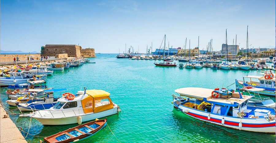 Day Trip To Heraklion City Center & Market & CretAquarium - Pickup and coach timing: the part you’ll feel most