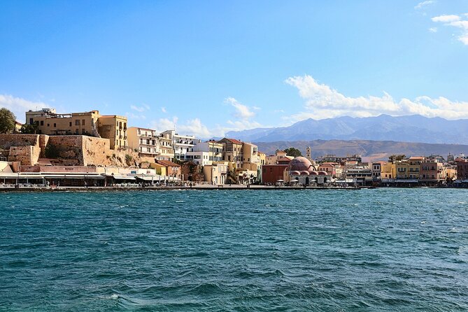 Day trip to Rethymno, Chania & Kournas lake - Pickup, Comfort, and the Time Math from Heraklion