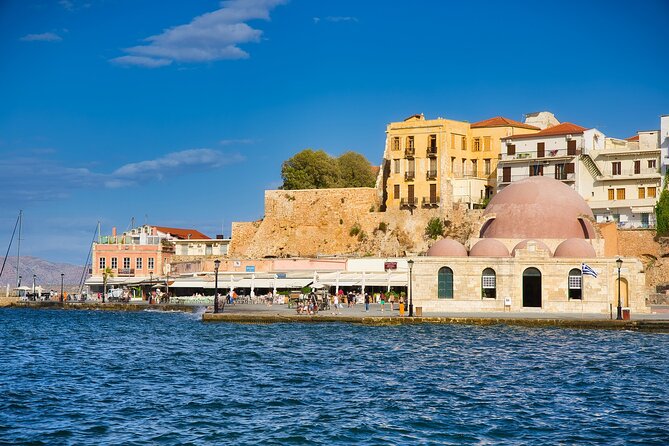 Day trip to Rethymno, Chania & Kournas lake - The Guide and Group Experience: What to Expect