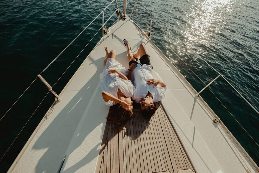 Dia Island: Semi-Private Full Day Sailing Trip with meal - What You’ll Do at Dia Island: Swimming, Snorkel, SUP, and a Quick Walk