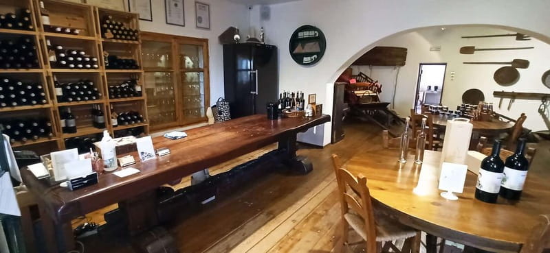 Discover Taste of Crete: Guided Winery Tour and Tastings - The real point of Taste of Crete: wine plus place