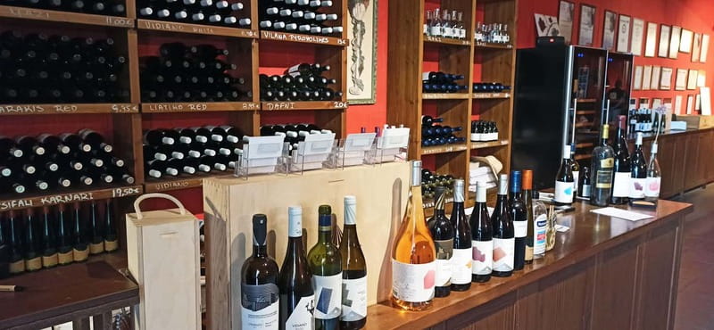 Discover Taste of Crete: Guided Winery Tour and Tastings - Pickup and timing from Heraklion: what you should know