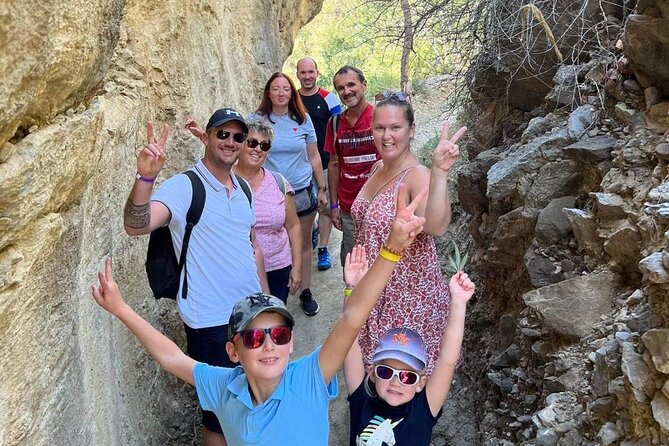 Discover The Secrets Of The Southern Crete Jeep Safari tour - Who this Southern Crete safari suits best