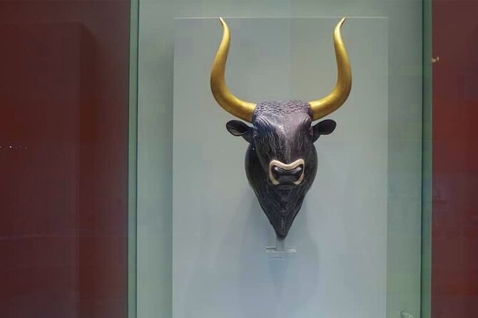 E-Ticket to Heraklion Archaeological Museum with Audio Guide - How the offline audio guide really works (and why it matters)