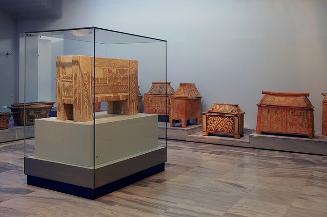 E-Ticket to Heraklion Archaeological Museum with Audio Guide - Getting your e-ticket ready before you go