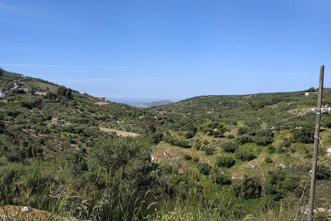 Ecobike All inclusive - 2 Day tour - Discover the real Crete - Choudetsi Stop: Another Layer of Village Crete, Not Just a Passing Moment