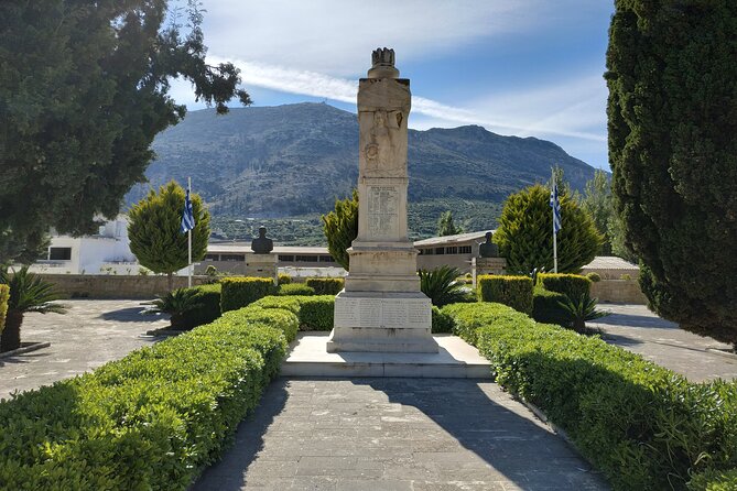Ecobike-Knossos Palace-Wine tasting-Olive oil tasting - Small group, safety, and who should ride this kind of route