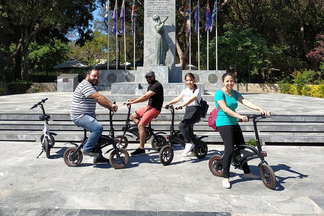 Ecobike tour in historic Heraklion - Getting Oriented in Heraklion: meeting point and first bike tips