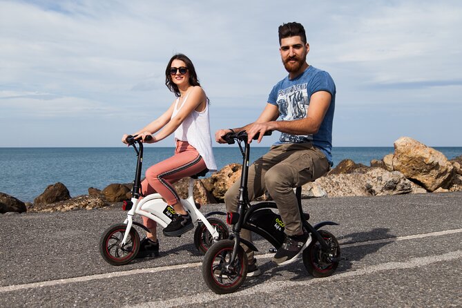 Ecobike tour in historic Heraklion - The finish: mezze, sweets, and drinks that land like a real meal