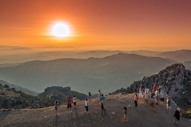 Explore Crete by Sunset Full-Day Guided Tour - Pickup between Heraklion and Sissi: easy start, no car rental