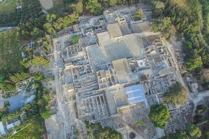 From chania : Knossos Palace & Archeological Museum Tour - Key highlights to look for
