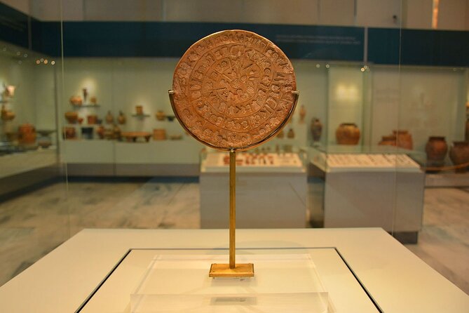 From chania : Knossos Palace & Archeological Museum Tour - Price and what you’re really paying for