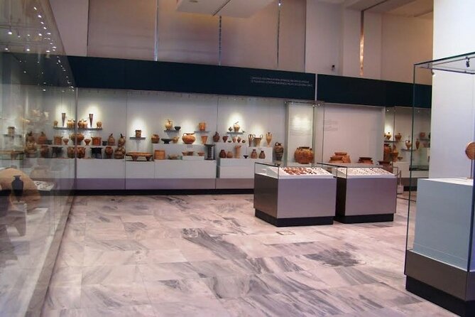 From chania : Knossos Palace & Archeological Museum Tour - Should you book this tour from Chania?