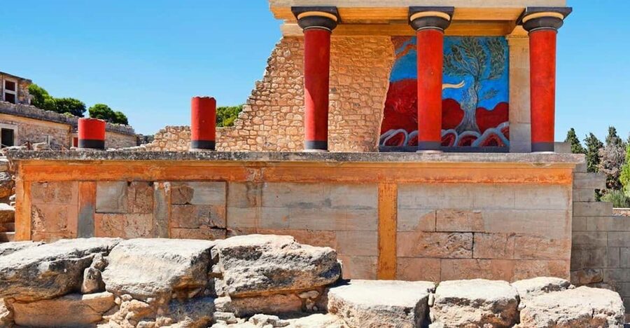 From Chania & Rethymno: Knossos Palace & Heraklion City Tour - Should you book this tour?
