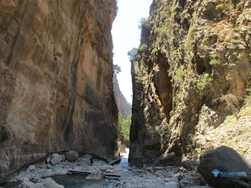 From Heraklion,Agia Pelagia,Malia: Samaria Gorge Guided Trip - Key things to know before you go