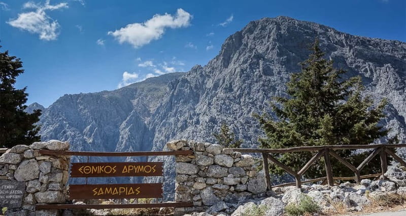 From Heraklion,Agia Pelagia,Malia: Samaria Gorge Guided Trip - Agia Roumeli after the gorge: lunch, sea time, and a softer landing