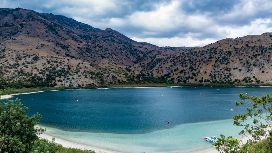From Heraklion: Chania Town, Kournas Lake, and Rethymno Tour - West Crete in one day: what you’re really buying