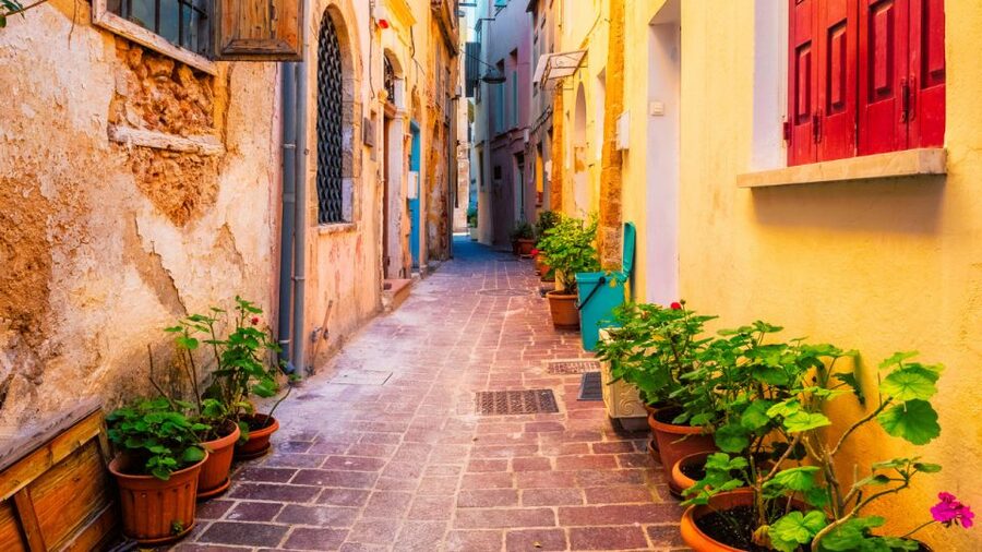 From Heraklion: Chania Town, Kournas Lake, and Rethymno Tour - Timing and pacing: how to avoid feeling rushed