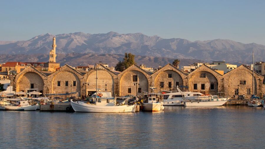 From Heraklion: Chania Town, Kournas Lake, and Rethymno Tour - What’s included vs. what you’ll pay on your own