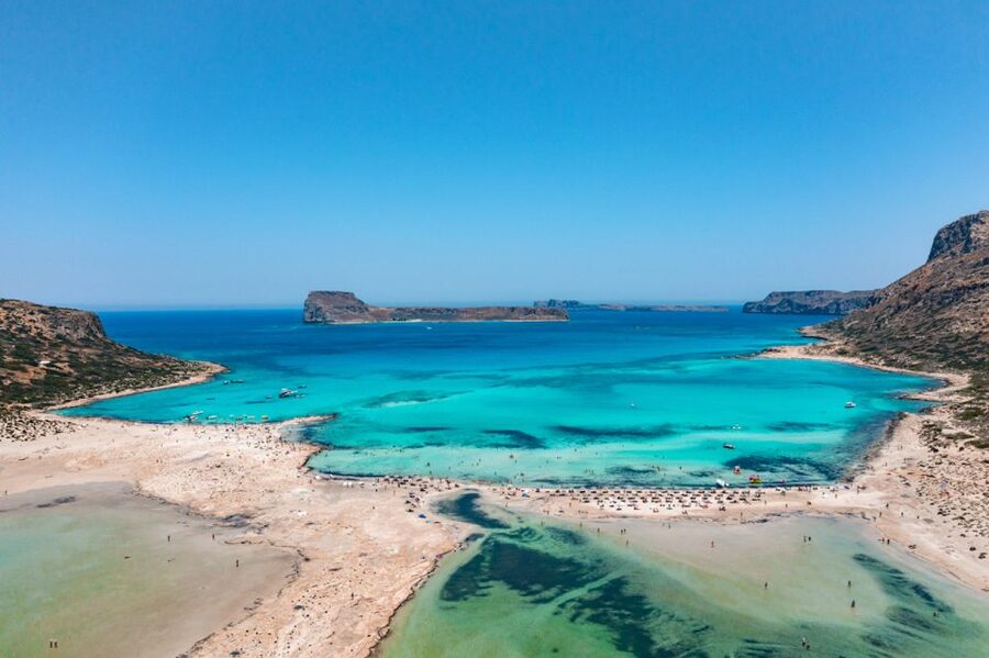 From Heraklion: Cruise to Balos Lagoon and Chania Old Town - Price and value: what $88 buys you on a very busy day