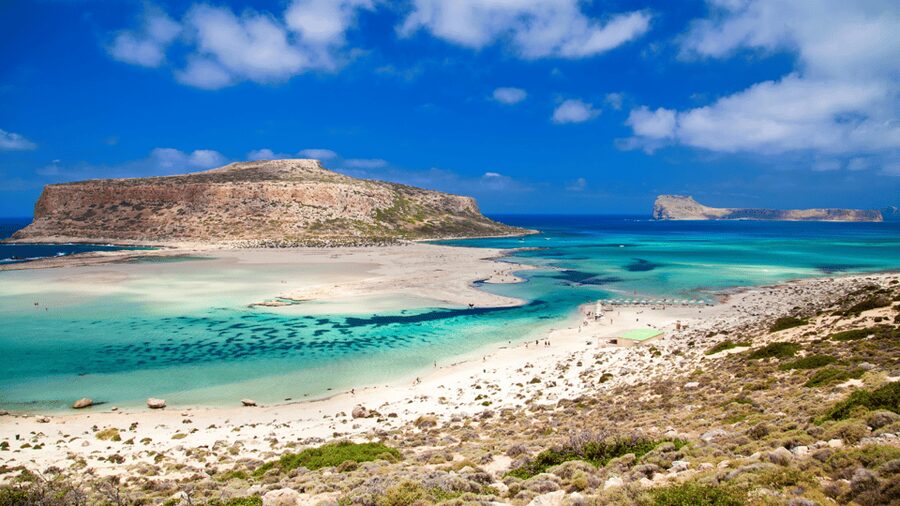 From Heraklion: Cruise to Balos Lagoon and Chania Old Town - Who should book this Balos and Chania day trip