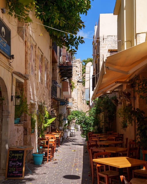 From Heraklion: Cruise to Balos Lagoon and Chania Old Town - Should you book this tour for Balos and Chania?