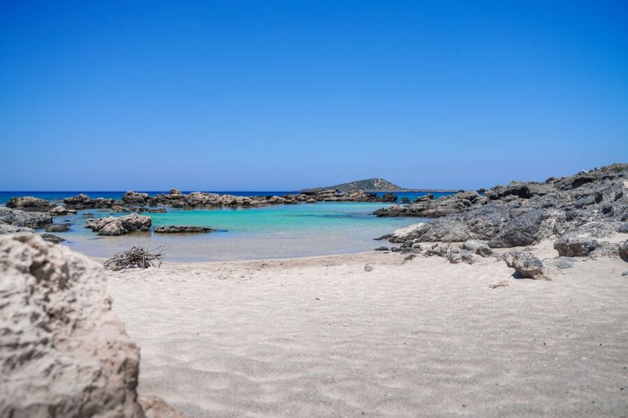 From Heraklion: Elafonisi Beach Day Tour with Pickup - The 20-minute Café Stop: Quick Reset Before the Pink Sand