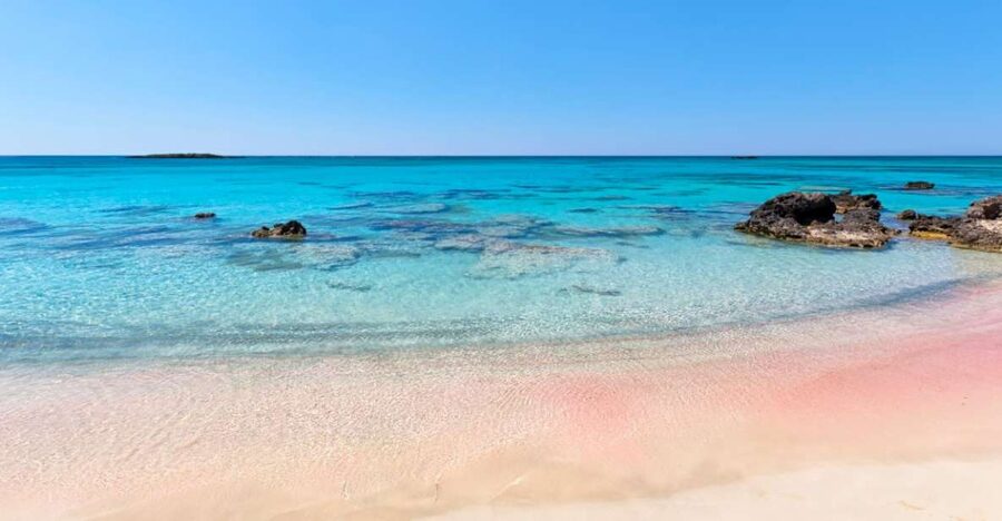 From Heraklion: Elafonisi Beach Day Tour with Pickup - The 4-hour Scenic Drive: Comfort, Views, and Mountain Road Reality
