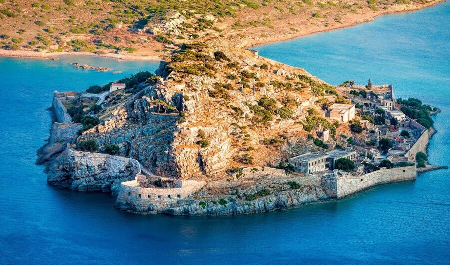From Heraklion: Elounda and Spinalonga Full-Day Tour - Spinalonga Island: Olous Defenses, Saracen Raiders, and Venetian Forts