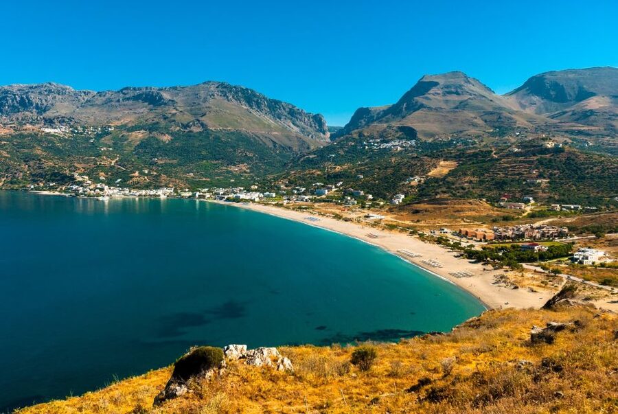 From Heraklion: Elounda and Spinalonga Full-Day Tour - Kolokitha Bay Swim Stop and the Light Box Lunch