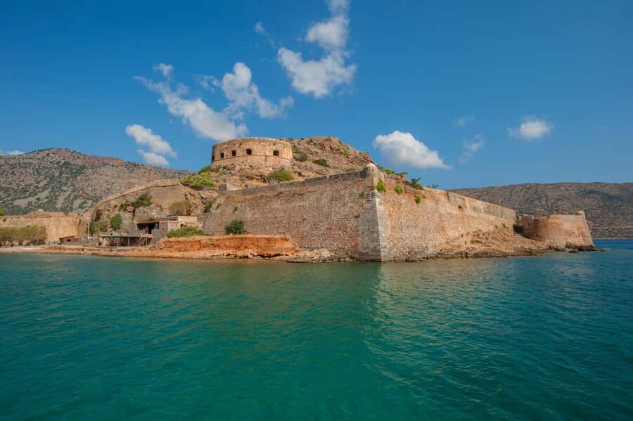 From Heraklion: Elounda, Kolokitha, and Spinalonga Boat Trip - Key highlights worth planning around