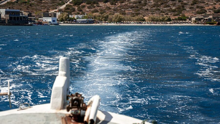 From Heraklion: Elounda, Kolokitha, and Spinalonga Boat Trip - Food and Drinks on Board: Simple, Useful, and Included