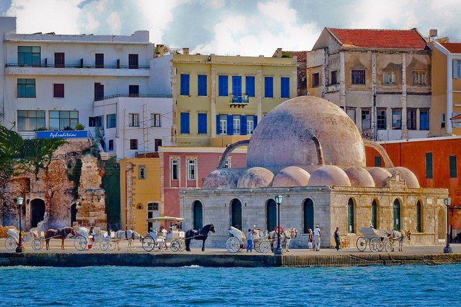 From Heraklion : Full-Day Bus Trip to Chania city , Kournas lake & Rethymno city - Key highlights worth knowing before you go