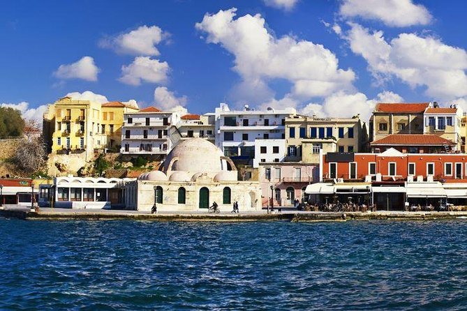 From Heraklion : Full-Day Bus Trip to Chania city , Kournas lake & Rethymno city - Price and what $43.37 really buys you