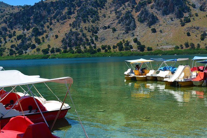 From Heraklion : Full-Day Bus Trip to Chania city , Kournas lake & Rethymno city - Timing, pacing, and why your day might run long