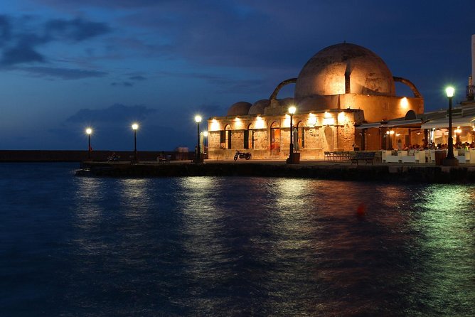 From Heraklion : Full-Day Bus Trip to Chania city , Kournas lake & Rethymno city - Getting the most from Chania and Rethymno in limited time