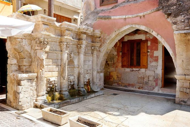 From Heraklion : Full-Day Bus Trip to Chania city , Kournas lake & Rethymno city - The bus day reality: long rides, many pickups, and your best strategy