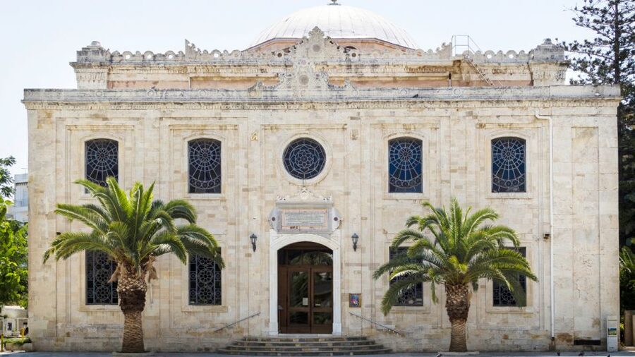 From Heraklion: Historical Center City Tour & Knossos Palace - Knossos First: Why the Order of Stops Works