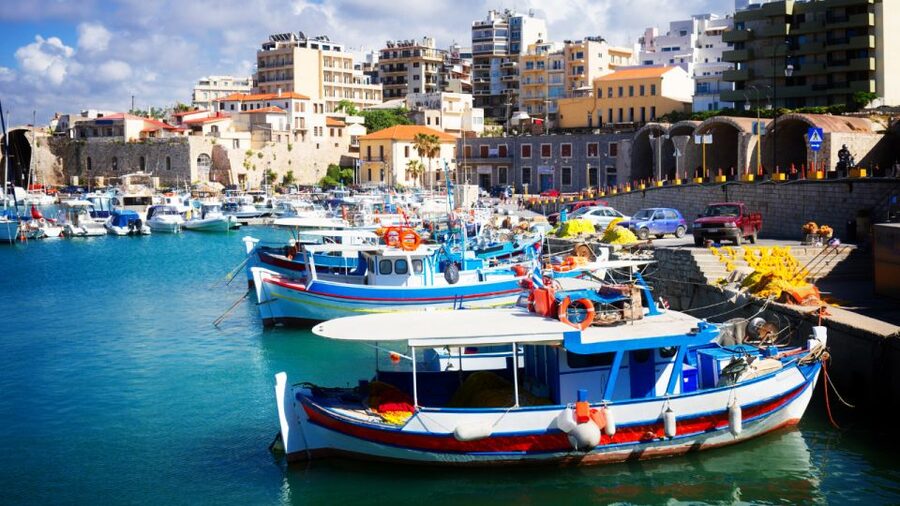 From Heraklion: Historical Center City Tour & Knossos Palace - The Coach Transfer: What the 7-Hour Structure Feels Like
