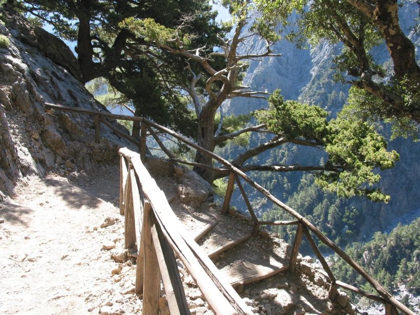 From Heraklion: Imbros Gorge and Libyan Sea Guided Day Trip - Key highlights worth planning around