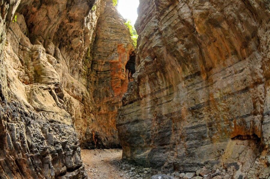 From Heraklion: Imbros Gorge and Libyan Sea Guided Day Trip - Who should book this Imbros + sea day trip (and who shouldn’t)