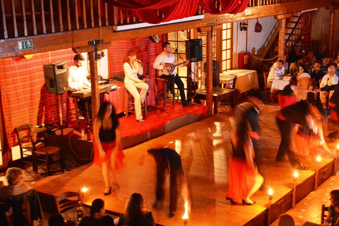 From Heraklion & Malia: Cretan Folklore Night with Buffet - The buffet feast: what you’ll actually taste