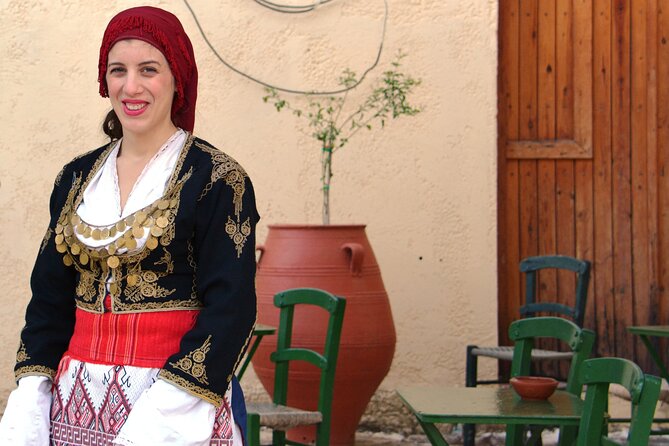 From Heraklion & Malia: Cretan Folklore Night with Buffet - Safety and spacing: how the rules affect the vibe