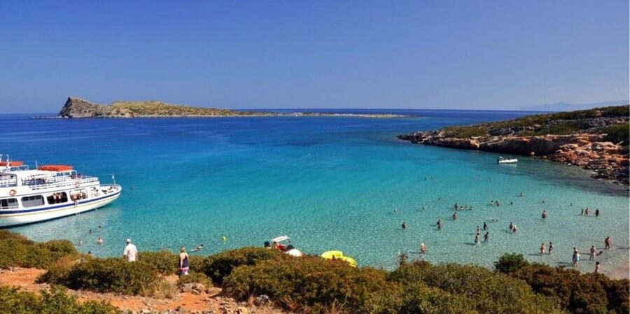 From Heraklion Port: Highlights & Knossos Palace Shore Tour - Key highlights to expect