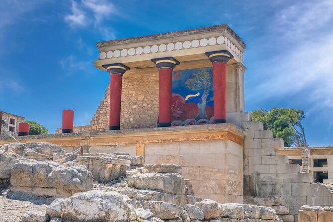 From Heraklion Private Day Tour Knossos-Lassithi Plateau - Key highlights that make this day work
