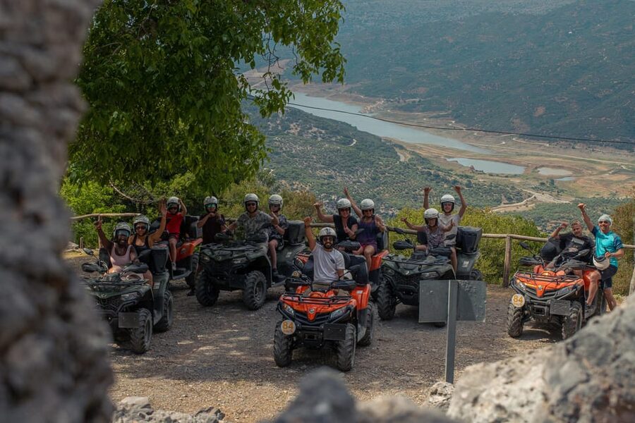 From Heraklion: Quad Safari Wild Crete Day Tour - Key things to know before you go